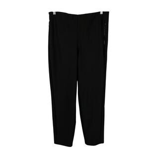 HFX Winter Tech Pant High Rise Pull On Black size XL